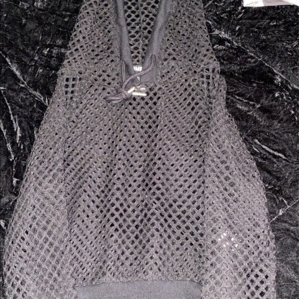 Sommer ray pullover black New